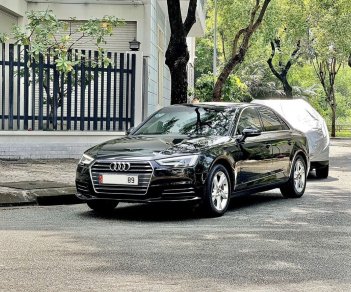 Audi A4 2016 - Màu đen, nhập khẩu