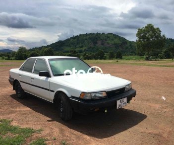 Toyota Camry 1989 - Đã lên đời xe mới bán con xe sưu tầm