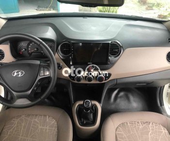 Hyundai Grand i10 2017 - Màu trắng