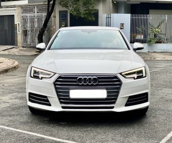 Audi A4 2016 - Xe rất êm