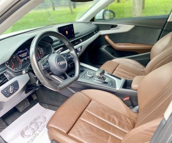 Audi A4 2016 - Xe quá êm ái, vô lăng siêu nhẹ