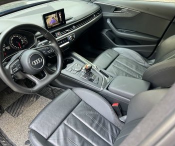 Audi A4 2016 - Màu đen, nhập khẩu