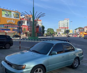 Toyota Corolla 1993 - Màu xanh lam chính chủ