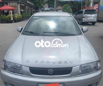 Mazda 323 2000 - Màu bạc còn mới, 95tr