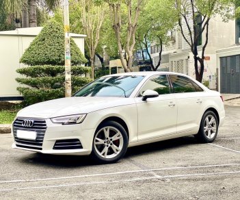 Audi A4 2016 - Xe rất êm