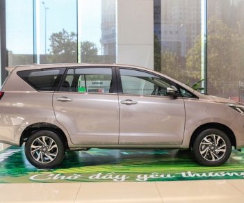 Toyota Innova 2022 - Toyota Biên Hoà - CN Bình Dương - Nhiều ưu đãi