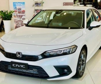 Honda Civic 2022 - Sẵn màu đen + trắng giao ngay khuyến mại cực sốc. Giao hàng toàn quốc