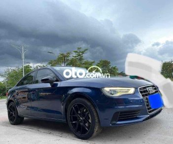 Audi A3 2014 - Màu xanh lam, nhập khẩu nguyên chiếc chính chủ, 650tr