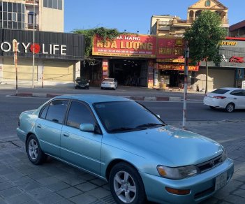 Toyota Corolla 1993 - Màu xanh lam chính chủ