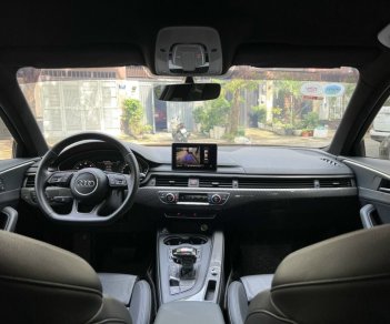 Audi A4 2016 - Màu đen, nhập khẩu