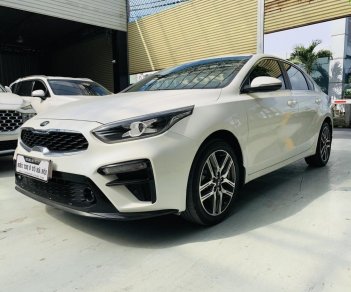 Kia Cerato 2021 - Xe lướt 2,7 vạn, màu trắng, hỗ trợ góp, đổi xe nhanh chóng