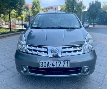 Nissan Grand livina 2010 - Nissan Grand livina 2010 số tự động