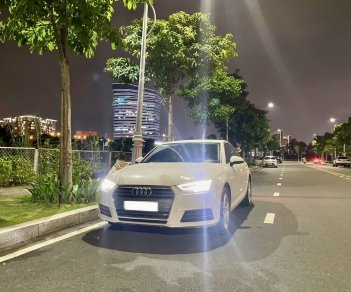 Audi A4 2016 - Xe quá êm ái, vô lăng siêu nhẹ