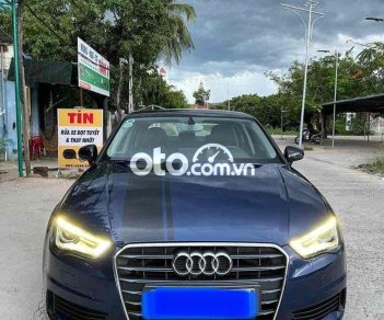 Audi A3 2014 - Màu xanh lam, nhập khẩu nguyên chiếc chính chủ, 650tr