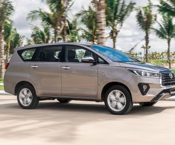 Toyota Innova 2022 - Toyota Biên Hoà - CN Bình Dương - Nhiều ưu đãi