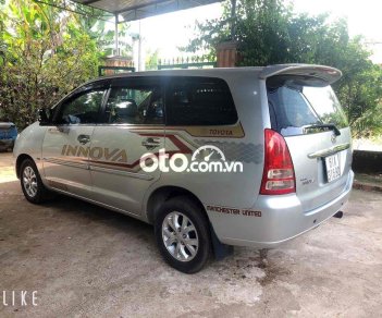 Toyota Innova 2006 - Xe gia đình cần bán để đổi sang 4 chỗ