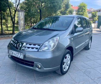 Nissan Grand livina 2010 - Nissan Grand livina 2010 số tự động