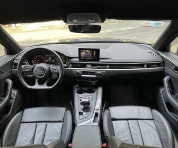 Audi A4 2016 - Màu đen, nhập khẩu