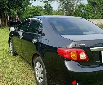 Toyota Corolla 2009 - Toyota Corolla 2009 số tự động tại Thái Nguyên