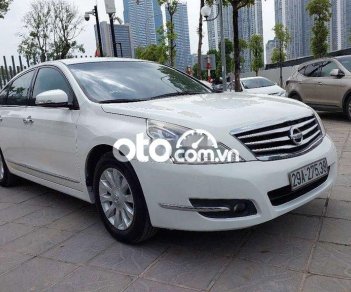 Nissan Teana 2011 - Xe đẹp zin 1 chủ từ mới