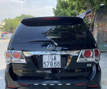 Toyota Fortuner 2015 - Toyota Fortuner 2015 tại Hải Phòng