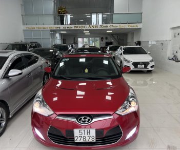 Hyundai Veloster 2011 - Cần bán xe màu đỏ