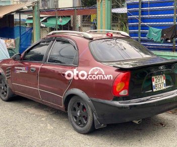 Daewoo Lanos 2003 - Màu đỏ, giá chỉ 85 triệu