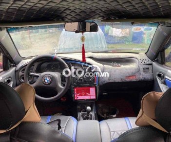 Daewoo Lanos 2003 - Màu đỏ, giá chỉ 85 triệu