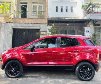 Ford EcoSport 2015 - Lịch sử bảo dưỡng đầy đủ