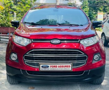 Ford EcoSport 2015 - Lịch sử bảo dưỡng đầy đủ