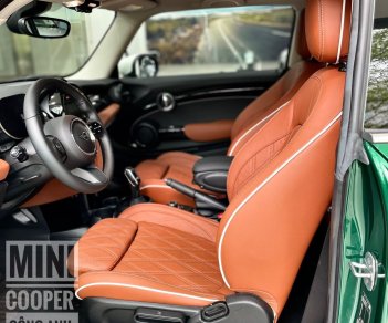 Mini Cooper 2022 - Xe mới 100% - Mới xuất hoá đơn, chưa lăn bánh - Tiết kiệm hơn mua mới 50 triệu - Nhập khẩu UK nguyên chiếc