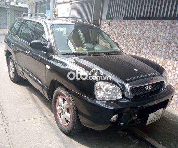 Hyundai Santa Fe 2006 - Số tự động, full đồ chơi