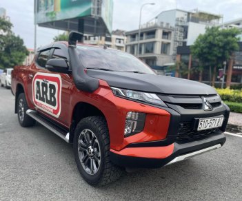 Mitsubishi Triton 2020 - 2.4AT 2 cầu