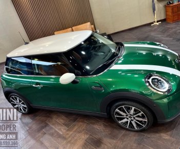 Mini Cooper 2022 - Xe mới 100% - Mới xuất hoá đơn, chưa lăn bánh - Tiết kiệm hơn mua mới 50 triệu - Nhập khẩu UK nguyên chiếc