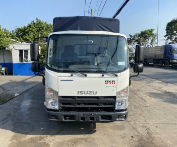 Isuzu QKR 2022 - Xe sẵn giao ngay - Tặng lót sàn, film cách nhiệt, bao tay lái, nước hoa - Lái thử trải nghiệm xe miễn phí tận nhà