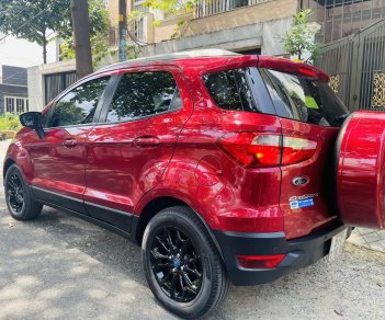 Ford EcoSport 2015 - Lịch sử bảo dưỡng đầy đủ