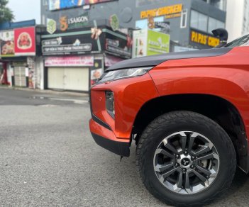 Mitsubishi Triton 2020 - 2.4AT 2 cầu