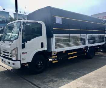 Isuzu 2022 - Xe tải thùng chuyên dùng - Giá tốt nhất miền Nam, quà tặng hấp dẫn
