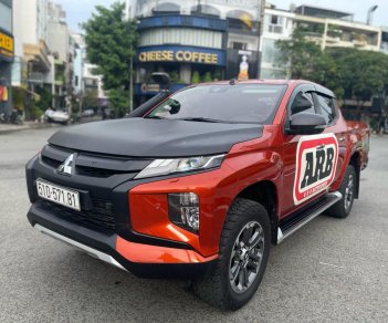 Mitsubishi Triton 2020 - 2.4AT 2 cầu