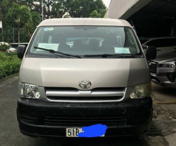 Toyota Hiace 2006 - Cần bán gấp xe giá 120tr