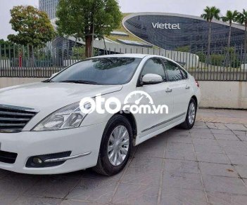 Nissan Teana 2011 - Xe đẹp zin 1 chủ từ mới