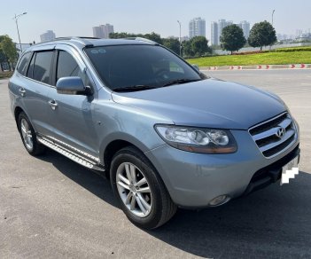 Hyundai Santa Fe 2008 - Cần bán xe biển HN, tên tư nhân