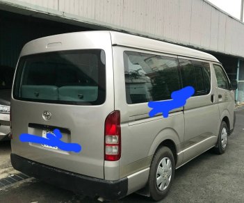 Toyota Hiace 2006 - Cần bán gấp xe giá 120tr