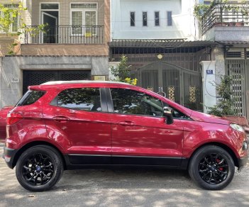 Ford EcoSport 2015 - Lịch sử bảo dưỡng đầy đủ