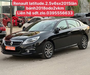 Renault Latitude 2015 - Renault Latitude 2015 tại Thái Nguyên