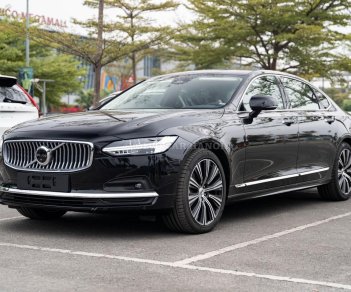 Volvo S90 2022 - Nhập khẩu từ Thụy Điển - Tặng 2 năm bảo hiểm, 3 năm bảo dưỡng và voucher 10 triệu