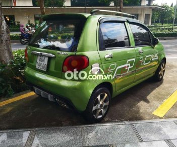 Daewoo Matiz 2004 - Màu xanh