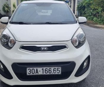 Kia Picanto 2014 - Màu trắng, xe nhập xe gia đình