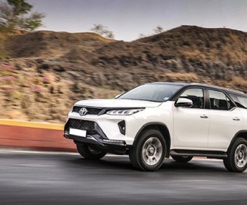 Toyota Fortuner 2022 - Giao xe ngay đủ màu