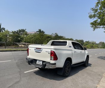 Toyota Hilux 2018 - Màu trắng, nhập khẩu Thái